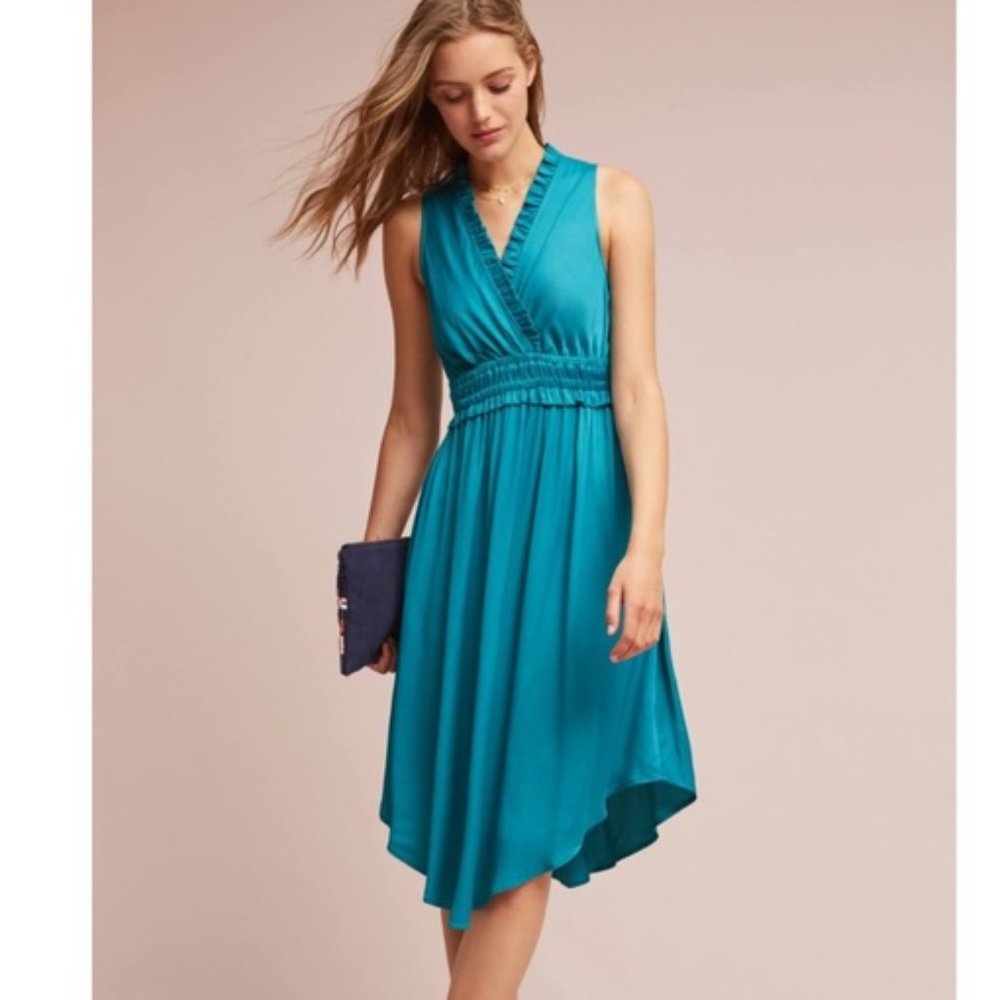 Anthropologie Maeve La Habana Dress - XS
